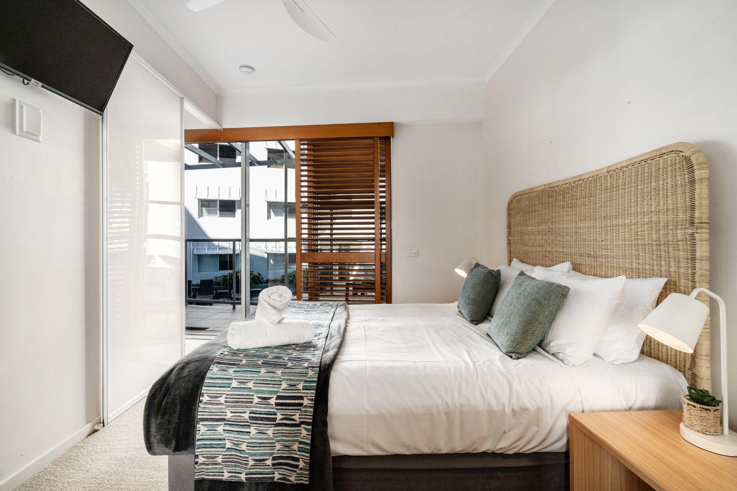 Rolling Surf Resort Caloundra Habitación foto