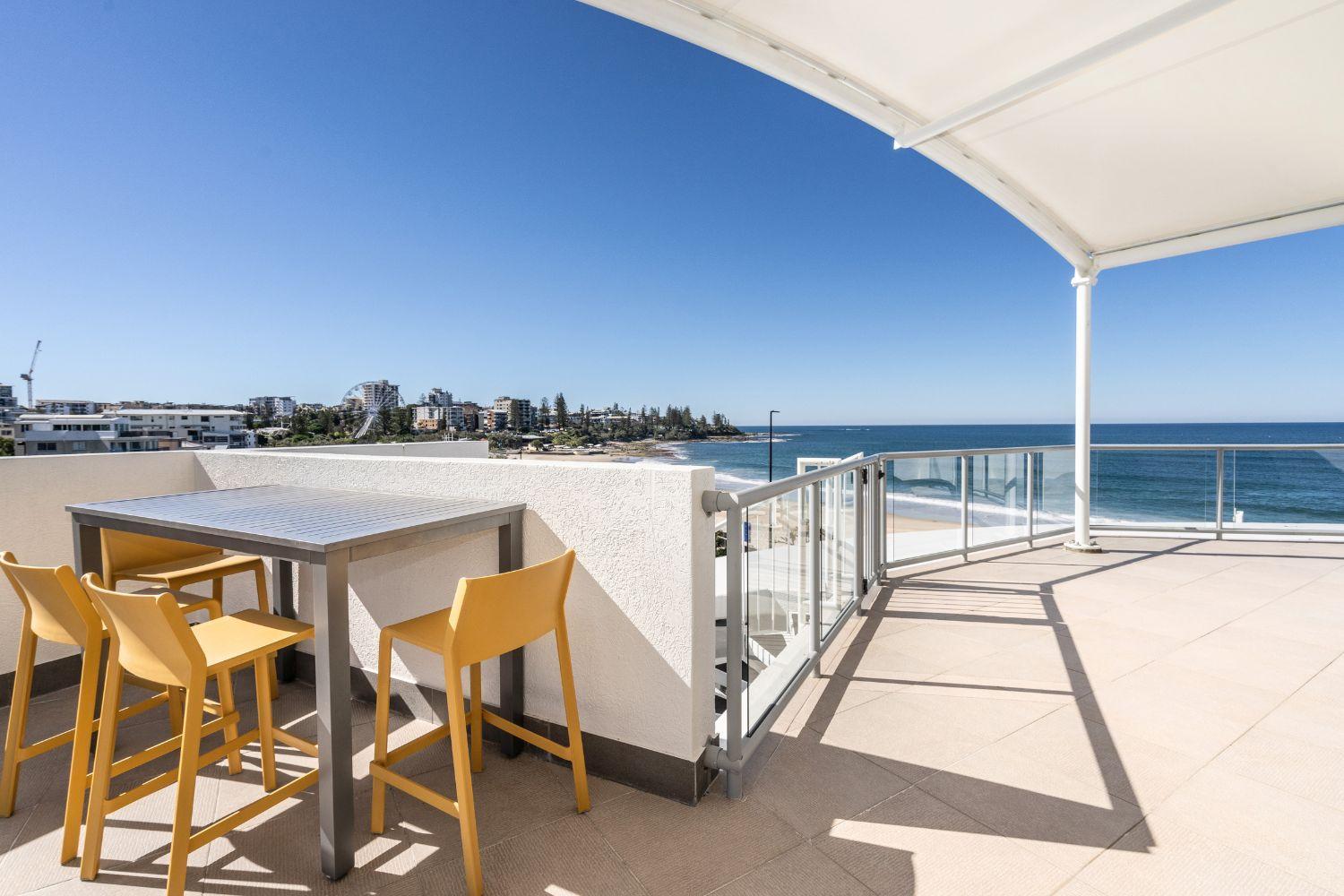 Rolling Surf Resort Caloundra Habitación foto