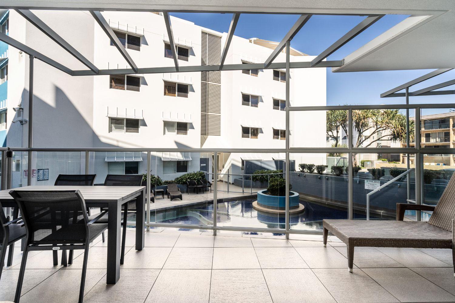 Rolling Surf Resort Caloundra Habitación foto