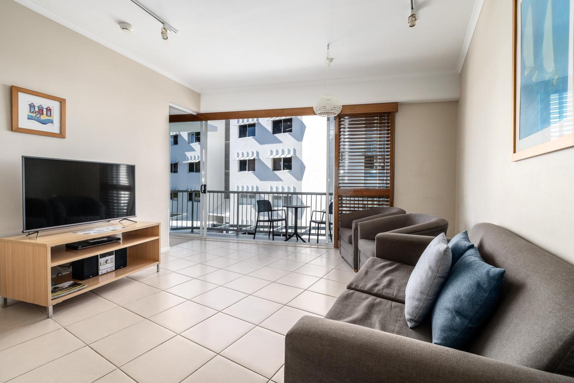 Rolling Surf Resort Caloundra Habitación foto