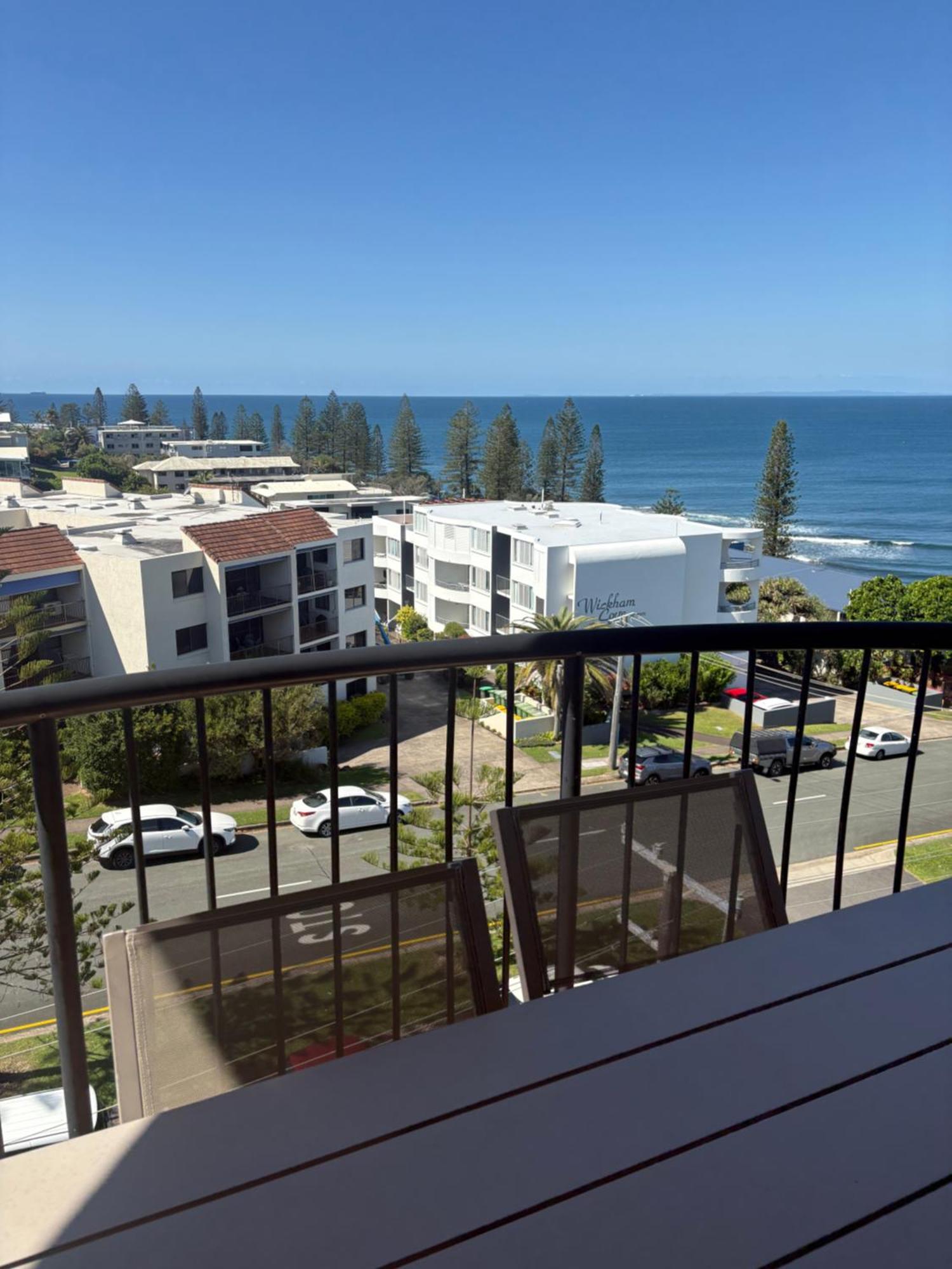 Rolling Surf Resort Caloundra Habitación foto