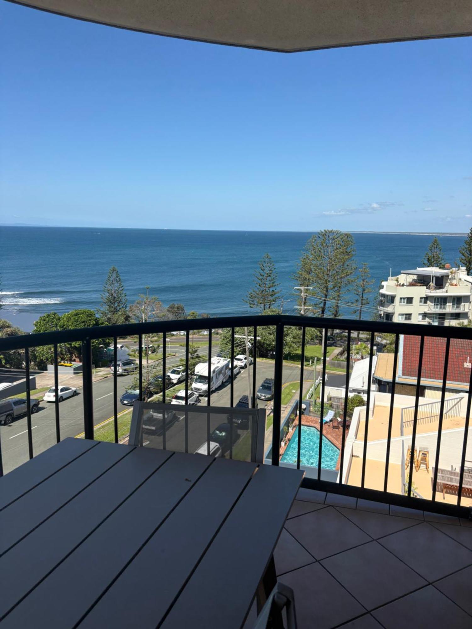 Rolling Surf Resort Caloundra Habitación foto